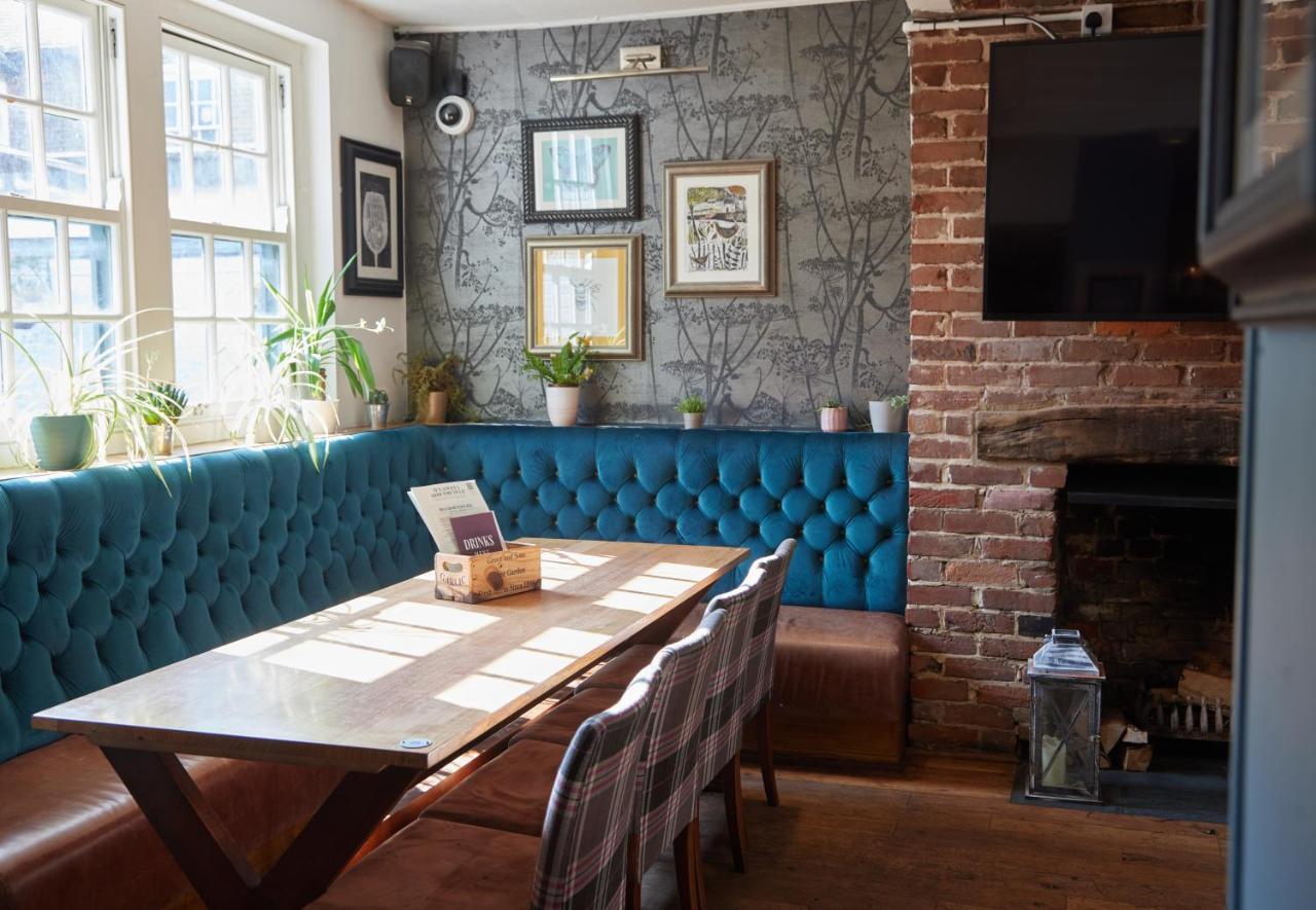 Trents By Greene King Inns Chichester Eksteriør bilde