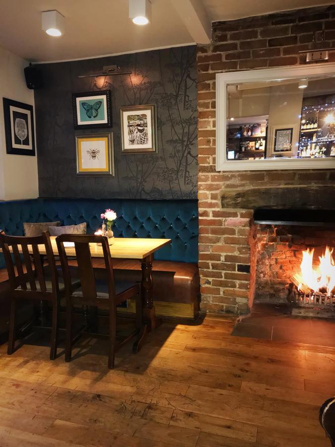 Trents By Greene King Inns Chichester Eksteriør bilde